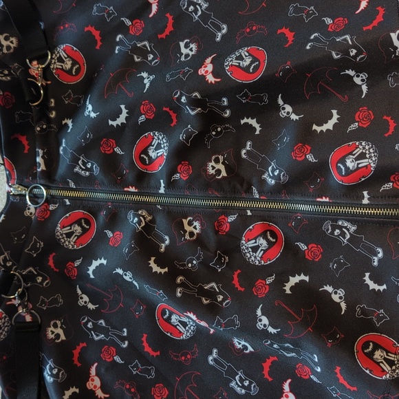 Emily the strange skirt nwt - Picture 2 of 4